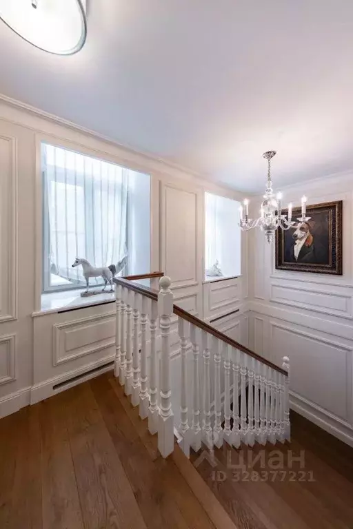 5-к кв. Москва Чистопрудный бул., 11С4 (275.0 м) - Фото 0