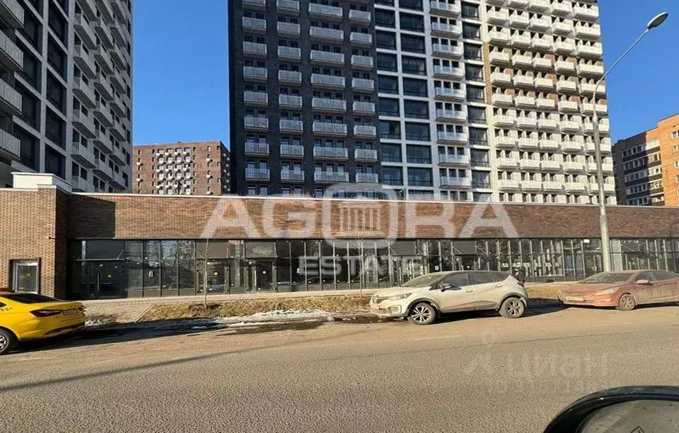 Помещение свободного назначения в Московская область, Люберцы ... - Фото 0