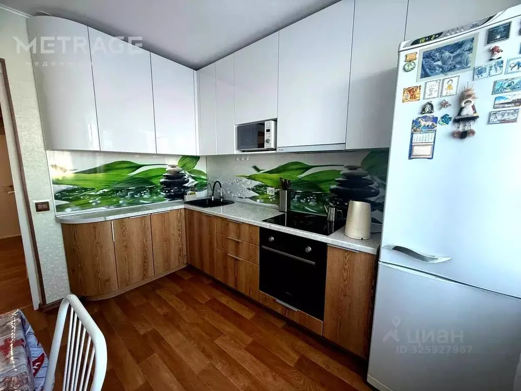 2-к кв. Новосибирская область, Коченево рп ул. Юбилейная, 9/1 (49.4 м) - Фото 2