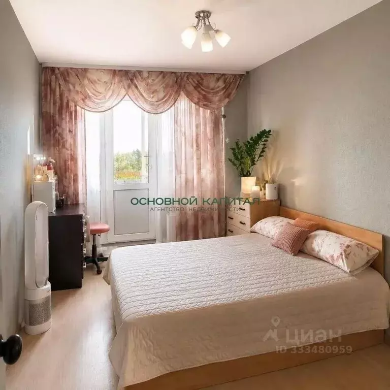 2-к кв. Москва ул. Маршала Кожедуба, 16К1 (59.0 м) - Фото 1