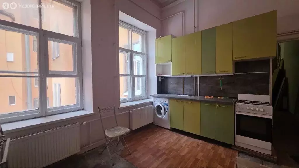 1к в 4-комнатной квартире (11 м) - Фото 1