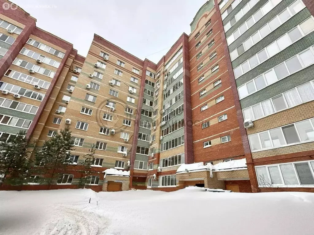 2-комнатная квартира: Казань, улица Фатыха Амирхана, 103 (75 м) - Фото 1