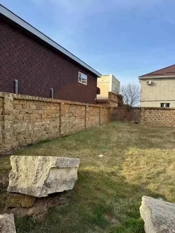 Участок в Крым, Сакский район, Новофедоровка пгт ул. Залесная (5.85 ... - Фото 2