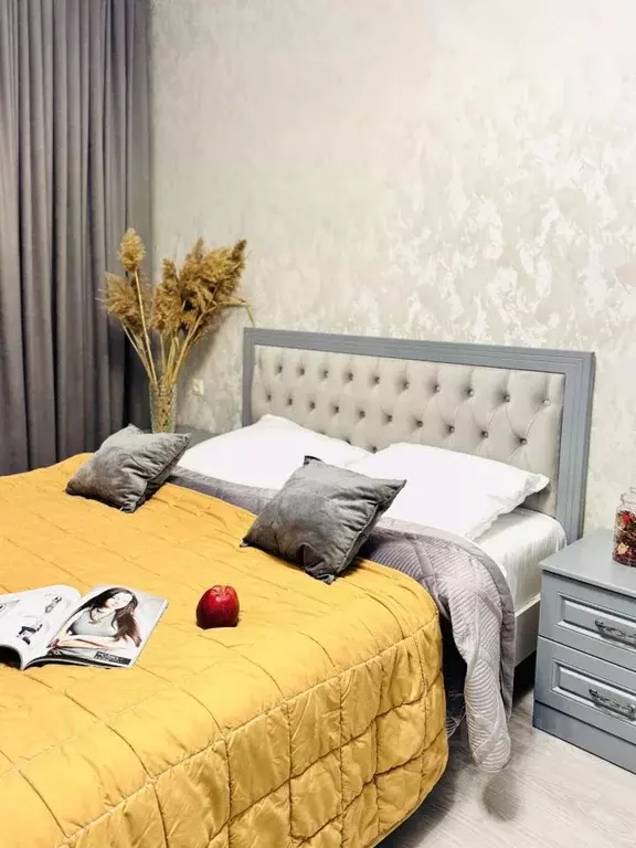 1-к кв. Ставропольский край, Ессентуки ул. Луначарского, 11 (45.0 м) - Фото 2