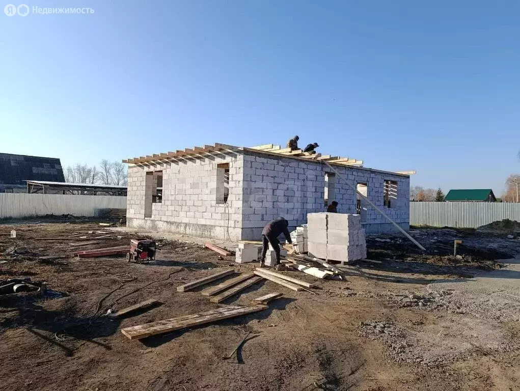 Дом в Курган, микрорайон Черёмухово, Приозёрная улица (141 м) - Фото 2