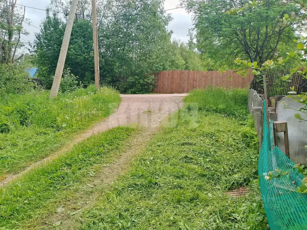 Дом в Вологодская область, Сокол Печаткино мкр,  (30 м) - Фото 1