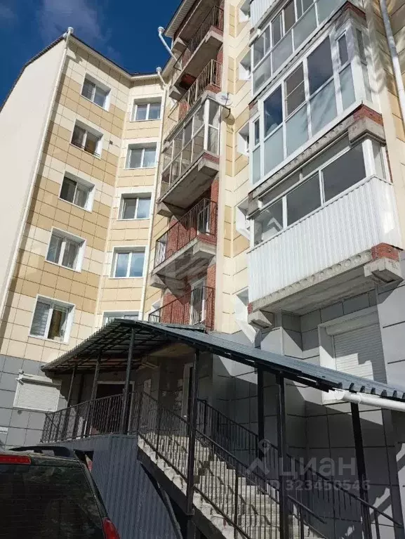 2-к кв. Томская область, Томск Большая Подгорная ул., 38 (60.0 м) - Фото 1