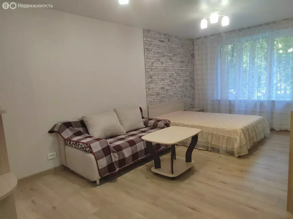 1-комнатная квартира: Москва, Петрозаводская улица, 21 (32.5 м) - Фото 1