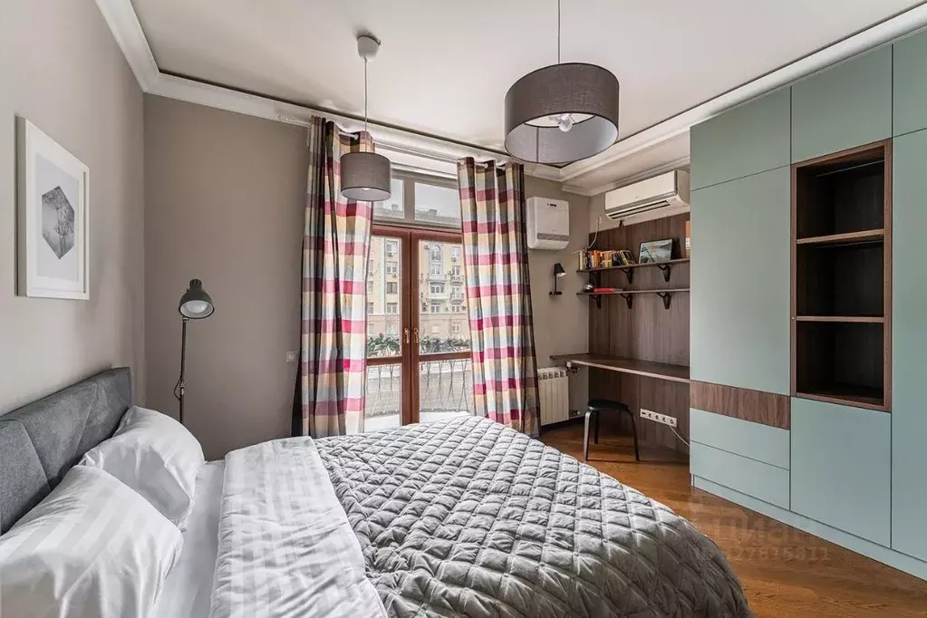 3-к кв. Москва Ленинский просп., 25 (83.0 м) - Фото 2