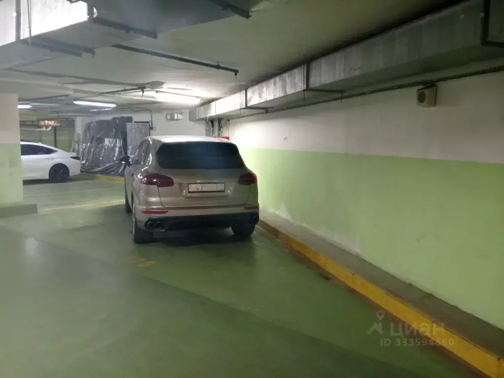 Гараж в Москва просп. Вернадского, 92К1 (32 м) - Фото 1