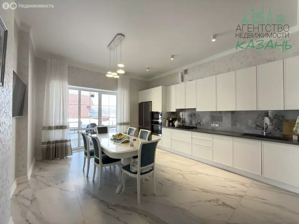 Дом в Богородское сельское поселение, деревня Куюки (347.7 м) - Фото 1