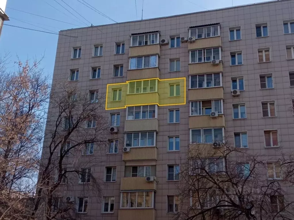 Свободной планировки кв. Москва Карамышевская наб., 10к1 (44.4 м) - Фото 2