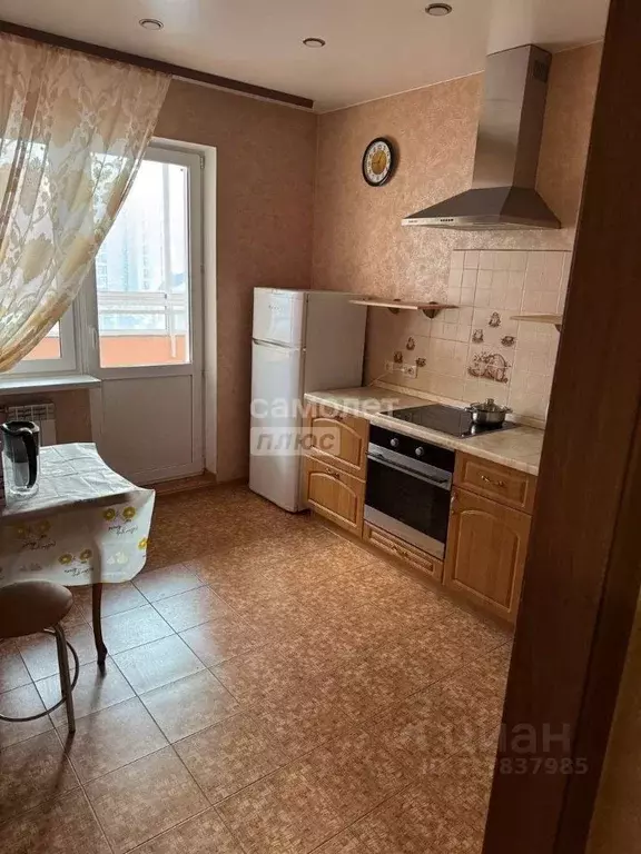 1-к кв. Иркутская область, Иркутск Байкальская ул., 236Б/2 (40.2 м) - Фото 2