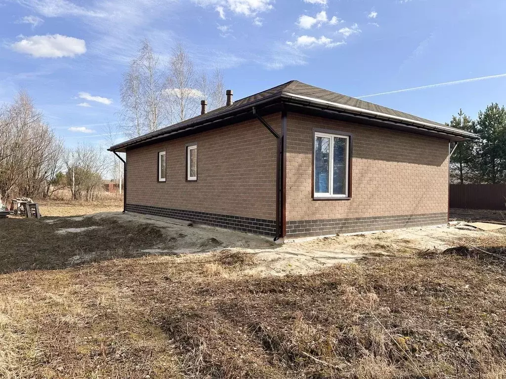 Дом в Нижегородская область, Бор Кружевница СНТ,  (87 м) - Фото 1