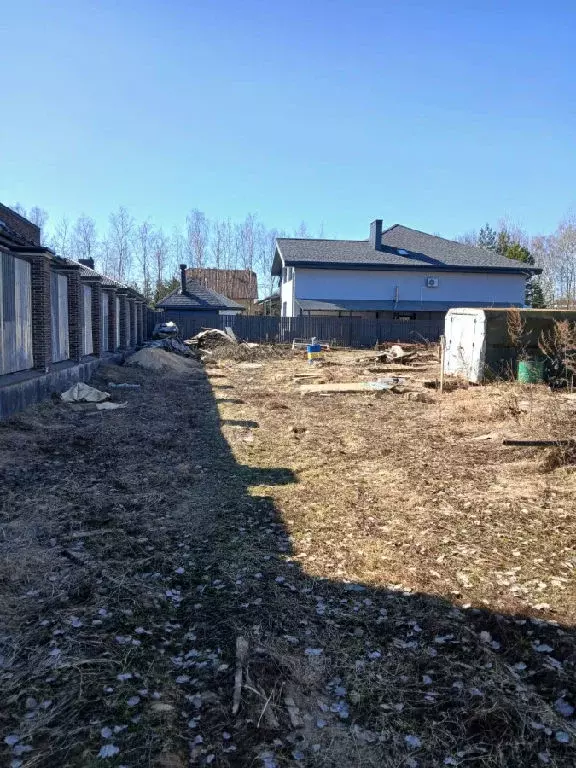 Продается участок в д. Юрлово - Фото 1