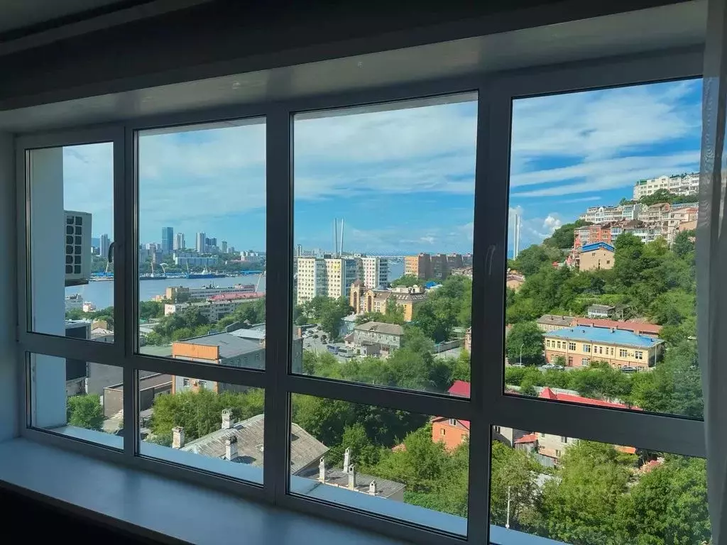 2-к кв. Приморский край, Владивосток ул. Махалина, 15 (60.0 м) - Фото 1