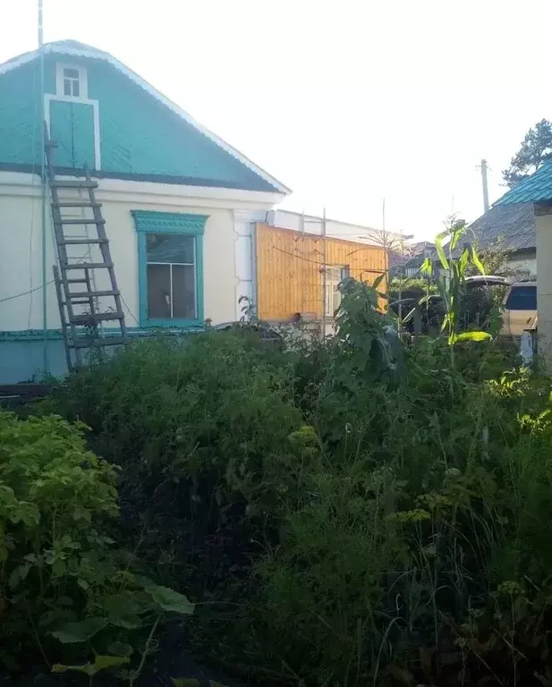 Дом в Уссурийск, Яблочный переулок (53.8 м) - Фото 2