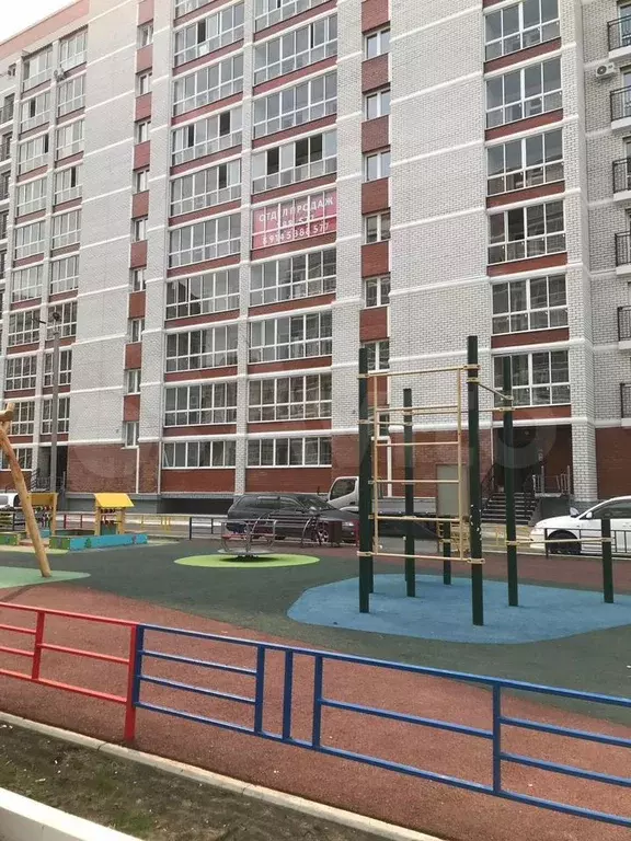 1-к. квартира, 37,9 м, 5/10 эт. - Фото 1