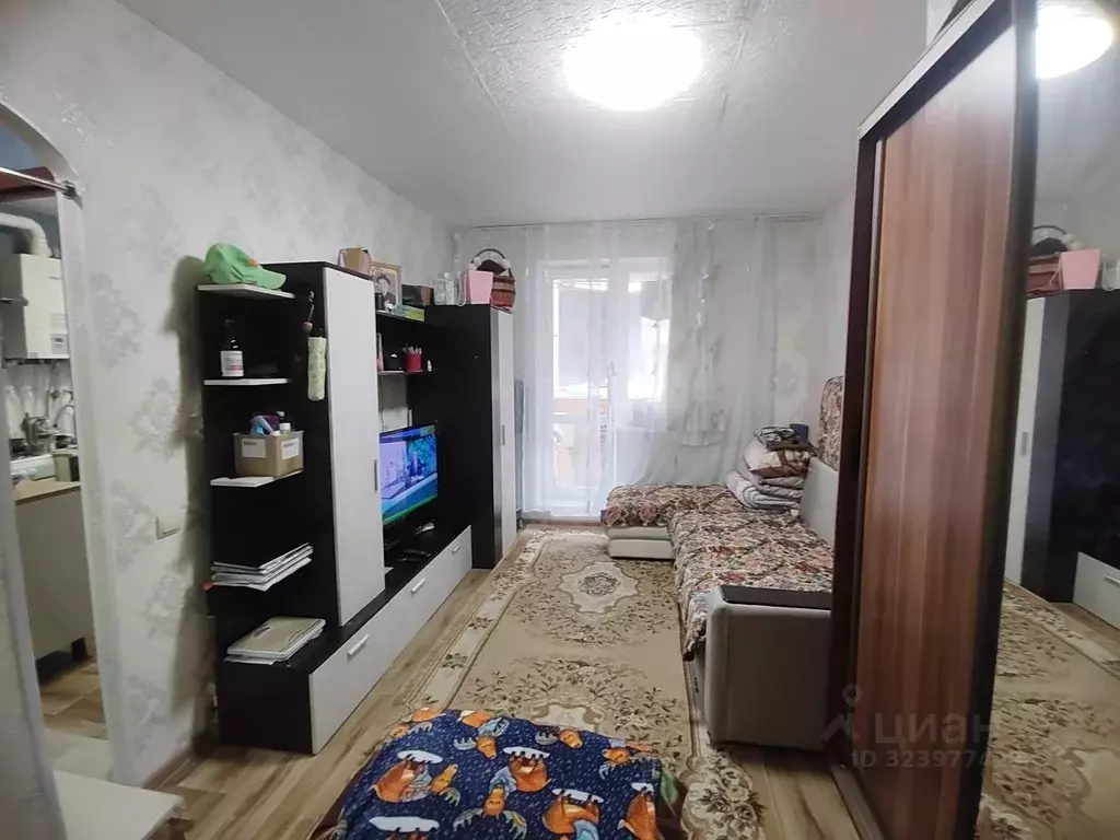 1-к кв. Московская область, Ступино городской округ, с. Верзилово, ... - Фото 1