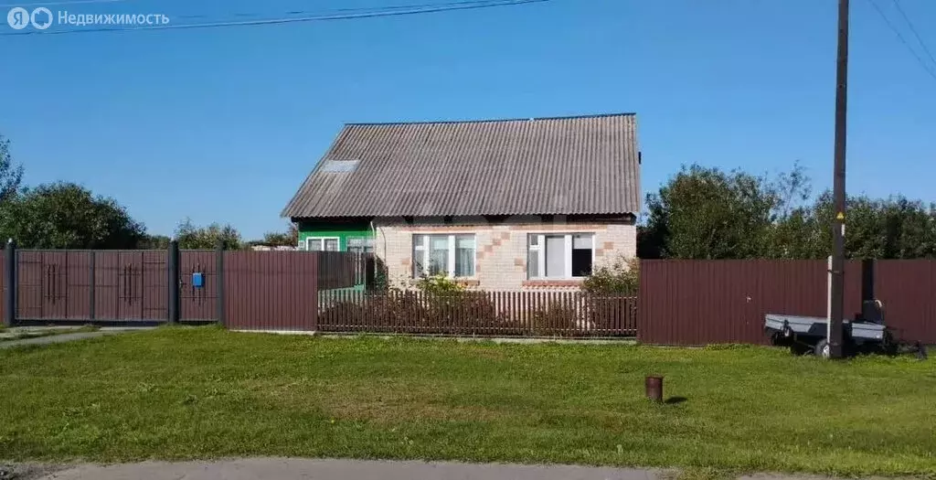 Дом в село Бутусово, Октябрьская улица (105.2 м) - Фото 2