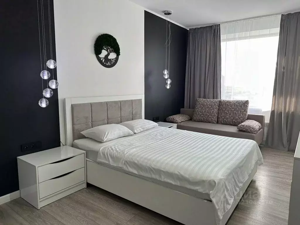 1-к кв. Ростовская область, Аксай ул. Мира, 1А (47.0 м) - Фото 1