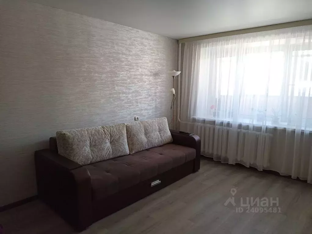 1-к кв. Башкортостан, Уфа Батырская ул., 41/4 (32.0 м) - Фото 0