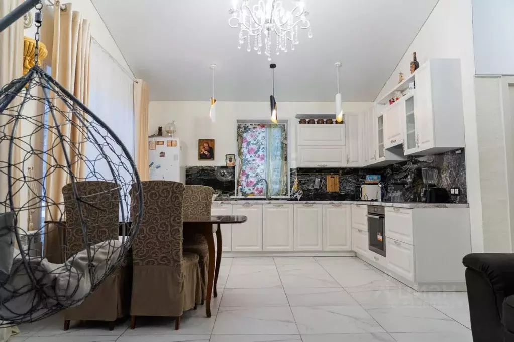 Дом в Башкортостан, Уфа  (148 м) - Фото 1