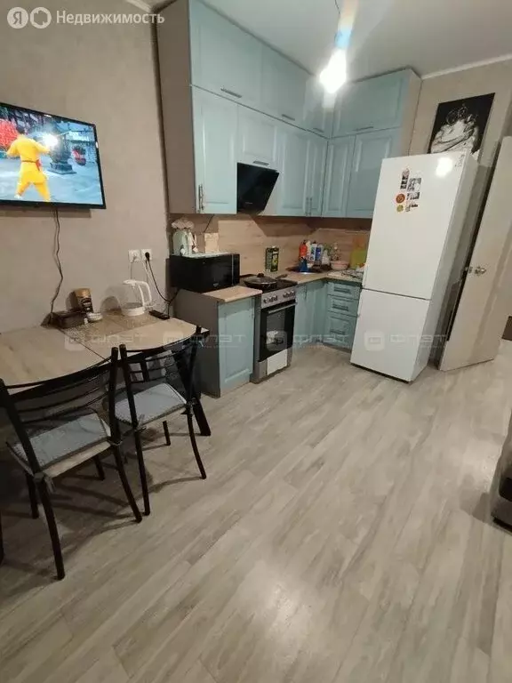 1-комнатная квартира: Осиново, улица Гайсина, 2Б (24.1 м) - Фото 2