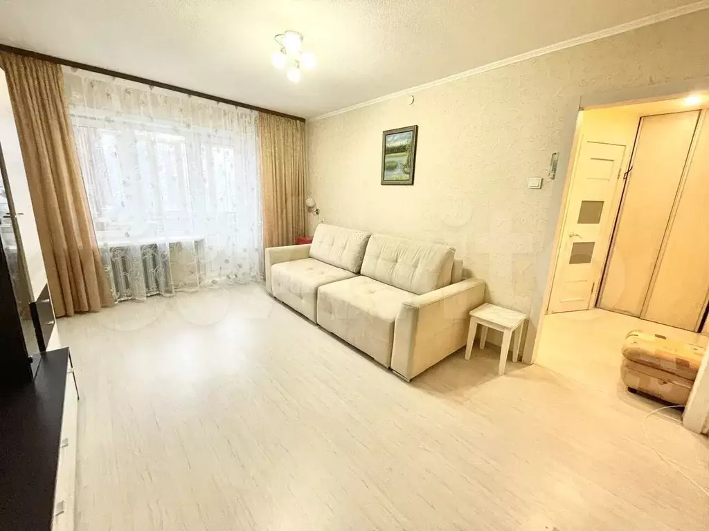 2-к. квартира, 40 м, 4/5 эт. - Фото 1