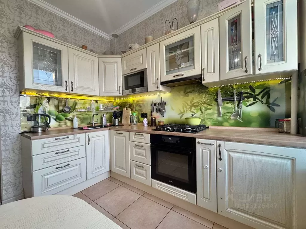 3-к кв. Москва Большой Матросский пер., 1 (63.5 м) - Фото 1