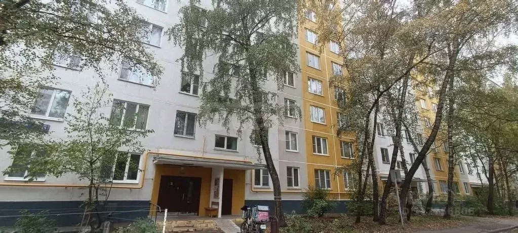 3-к кв. Москва ул. Старый Гай, 6 (60.1 м) - Фото 0