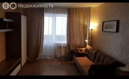 Квартира-студия: Красногорск, Молодёжная улица, 3 (31.4 м) - Фото 1