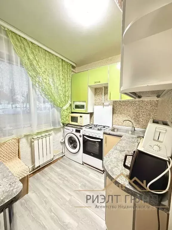 2-к кв. Татарстан, с. Высокая Гора ул. Юбилейная, 14 (42.4 м) - Фото 1