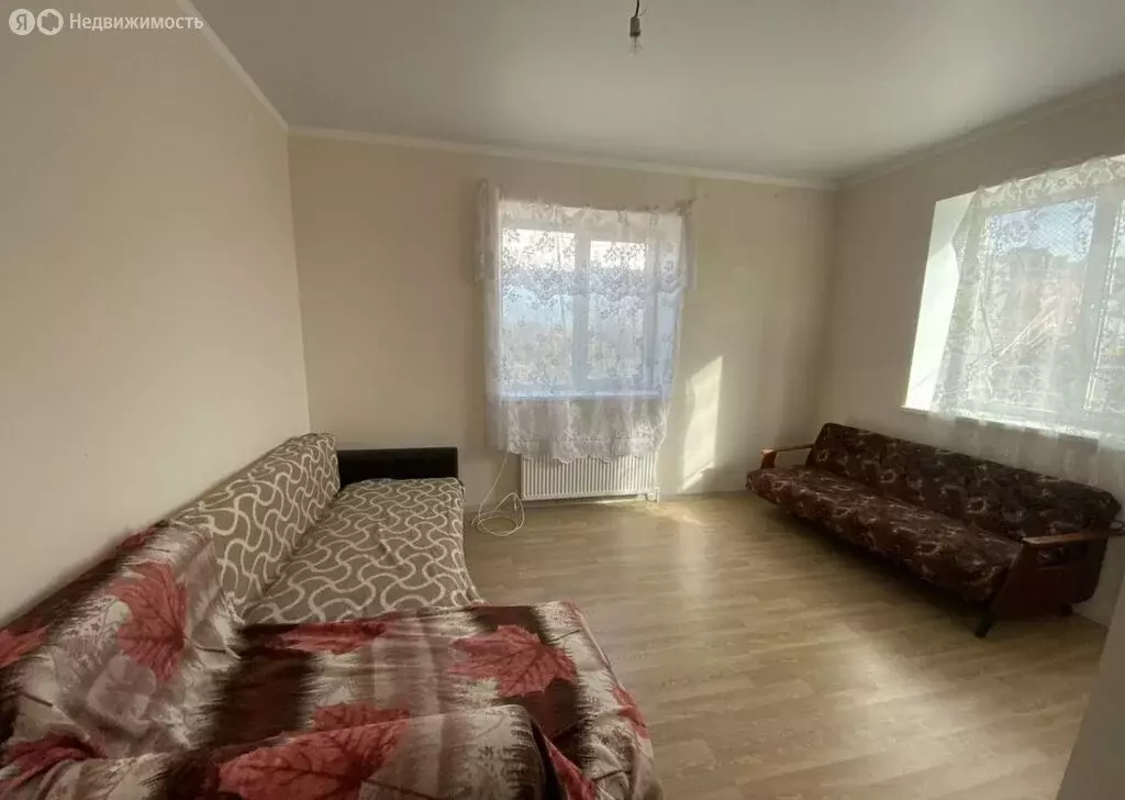 1-комнатная квартира: Курганинск, улица Чапаева, 48 (33.7 м) - Фото 0