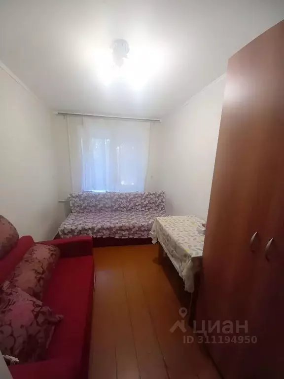 Комната Татарстан, Казань Беломорская ул., 246 - Фото 2