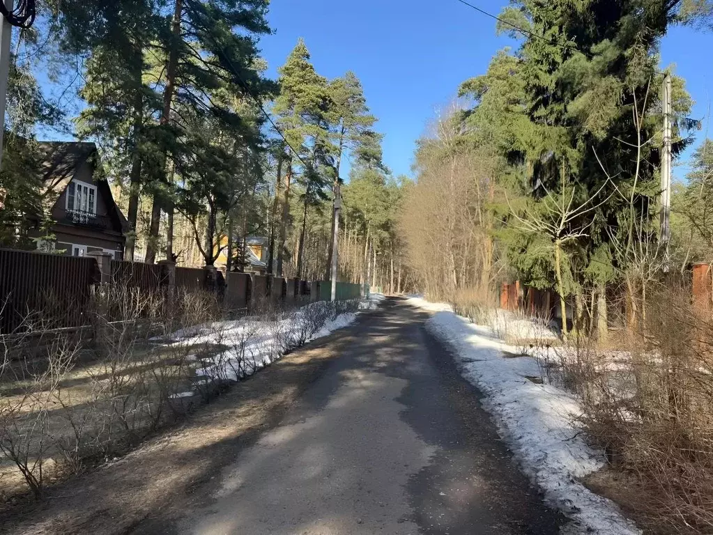 Участок в Московская область, Электроугли Богородский городской округ, ... - Фото 1