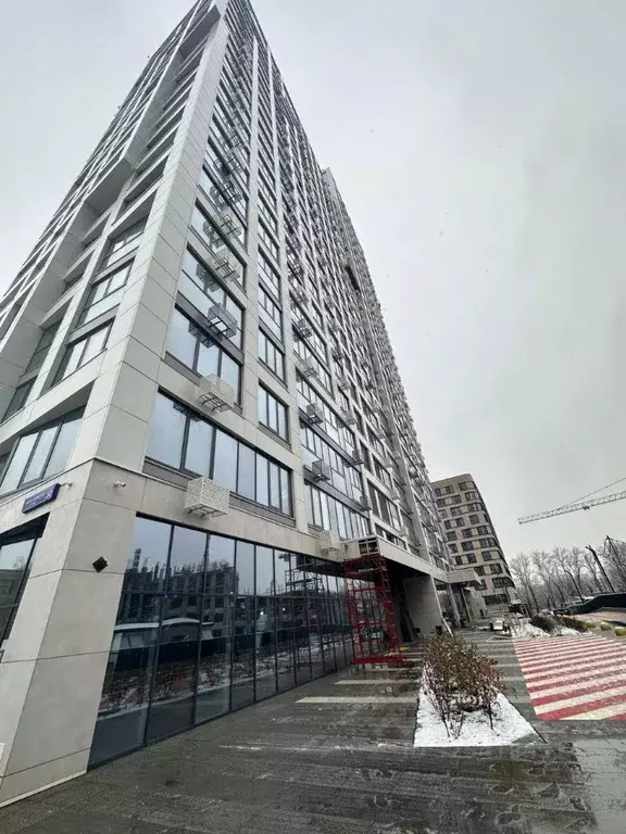 1-к кв. Москва Михалковская ул., 50 (32.9 м) - Фото 2