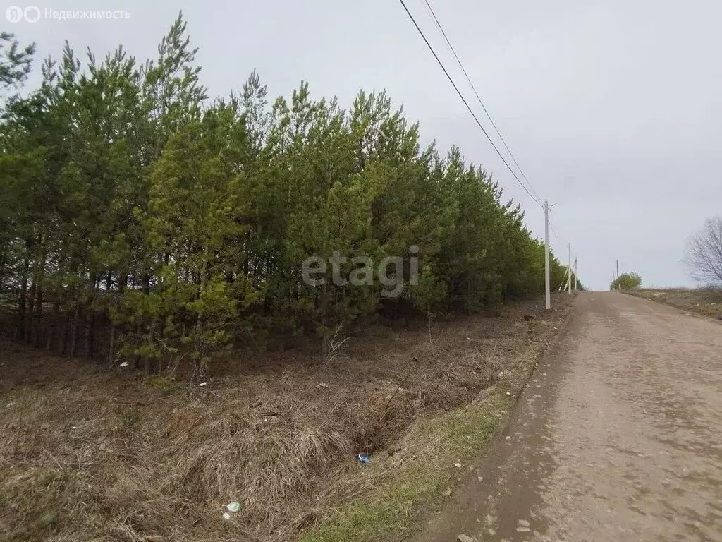 Участок в Каменное, 1-я Весенняя улица (10 м) - Фото 1