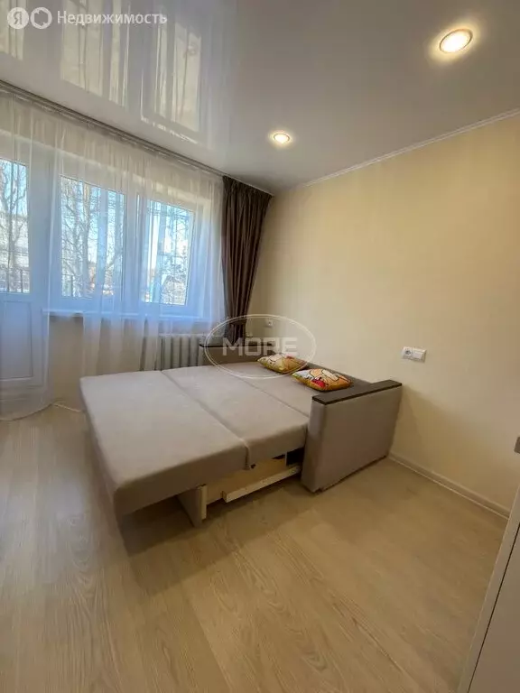 Квартира-студия: Калининград, улица Александра Невского, 147 (17.8 м) - Фото 2