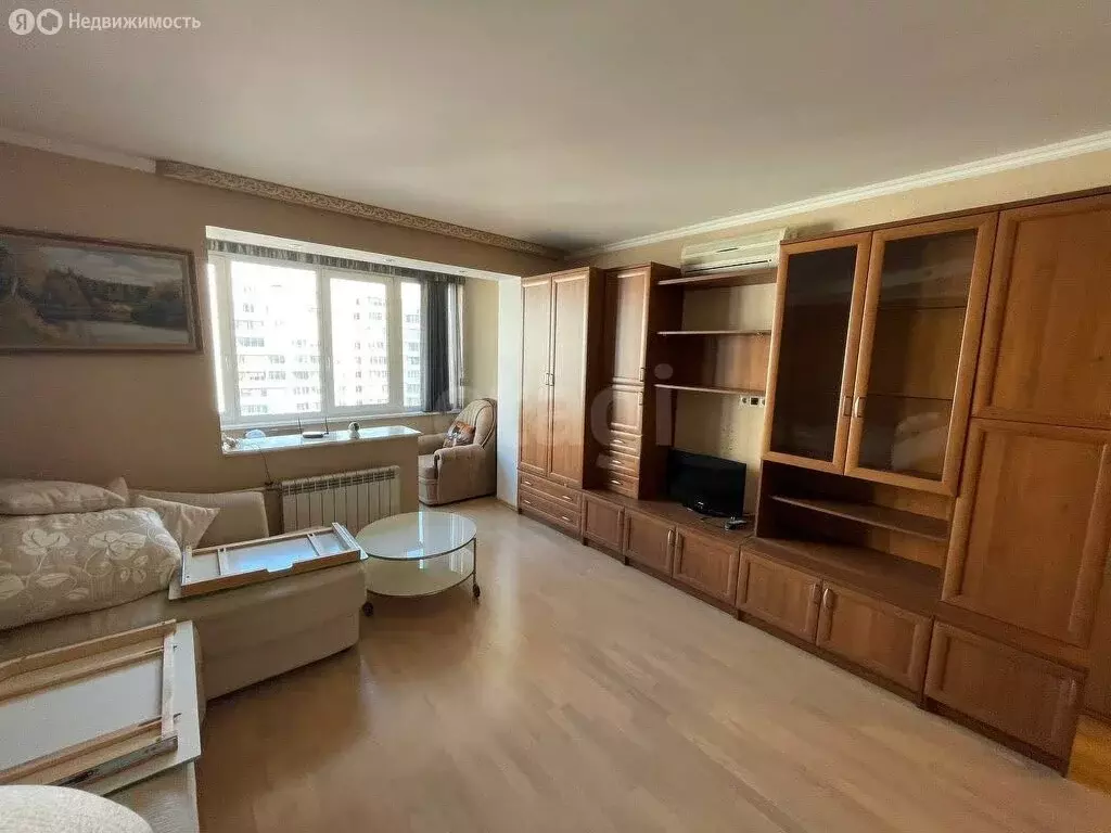 2-комнатная квартира: Котельники, микрорайон Белая Дача, 23 (58 м) - Фото 1