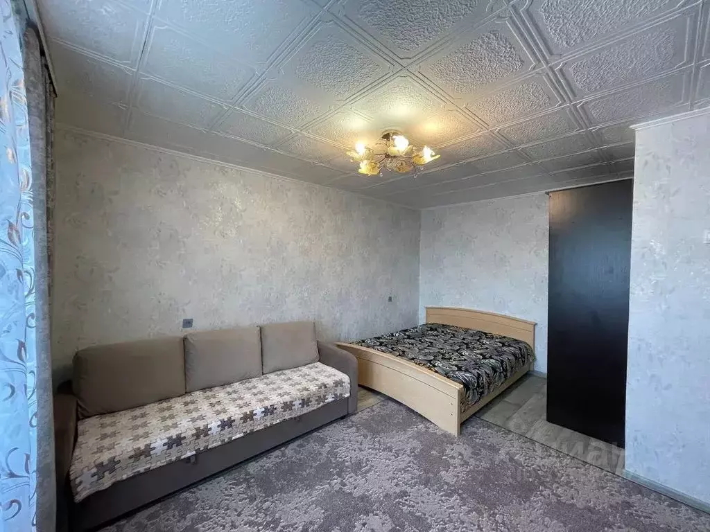 1-к кв. Тюменская область, Ишим ул. Свердлова, 39 (33.0 м) - Фото 0