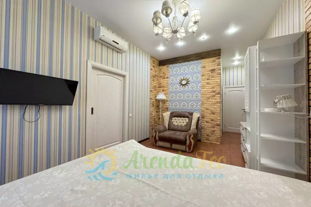 Дом в Крым, Феодосия ул. Федько, 21 (35 м) - Фото 2