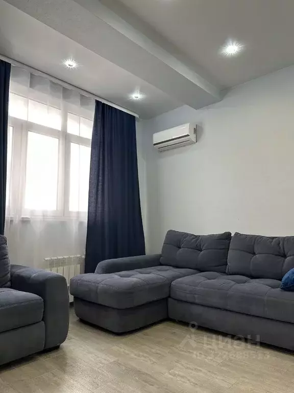 Студия Краснодарский край, Сочи Мамайка мкр, ул. Крымская, 89 (33.0 м) - Фото 2