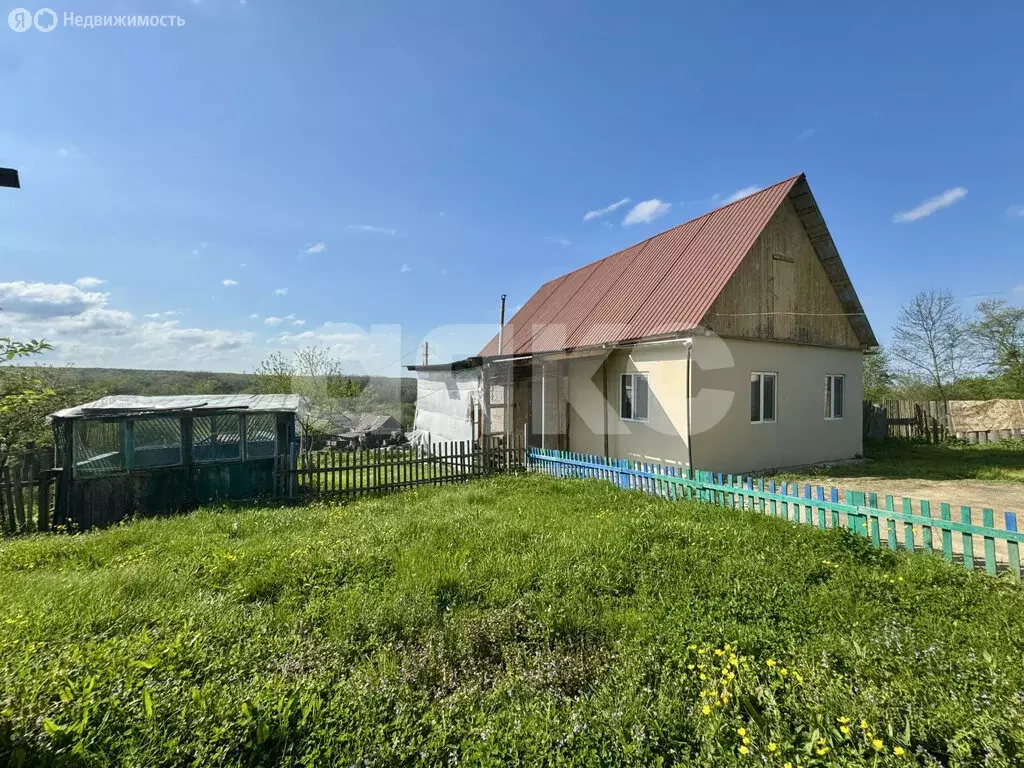 Дом в Курджипская, Заречная улица, 35 (80 м) - Фото 1