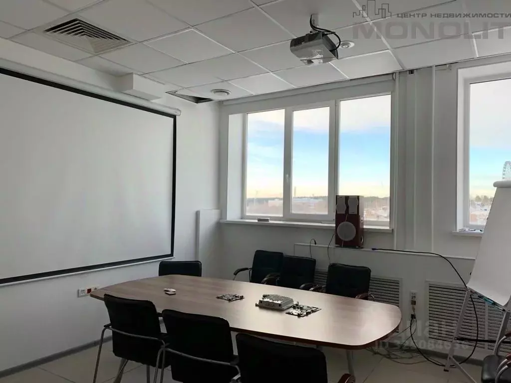 Офис в Свердловская область, Екатеринбург ул. Серафимы Дерябиной, 24 ... - Фото 1