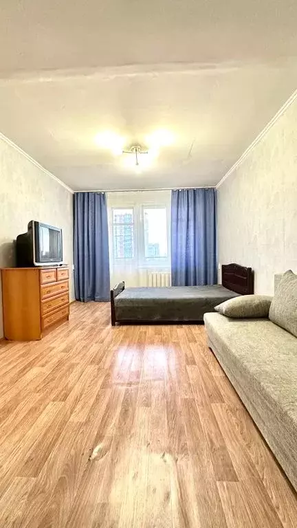 1-к кв. Самарская область, Самара ул. Гагарина, 29 (35.0 м) - Фото 0