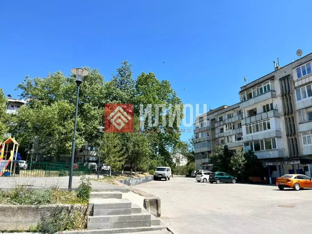 2-к кв. Крым, Бахчисарайский район, с. Верхоречье ул. Садовая (50.7 м) - Фото 2