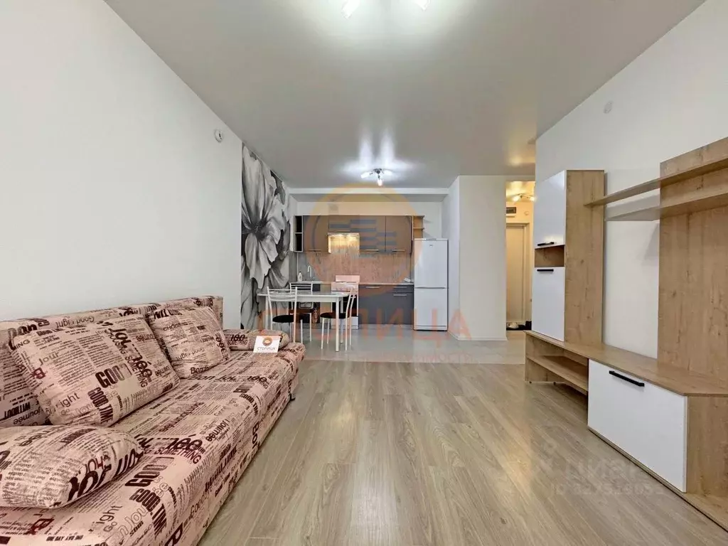 2-к кв. Москва № 100 кв-л, 1к1 (40.0 м) - Фото 2