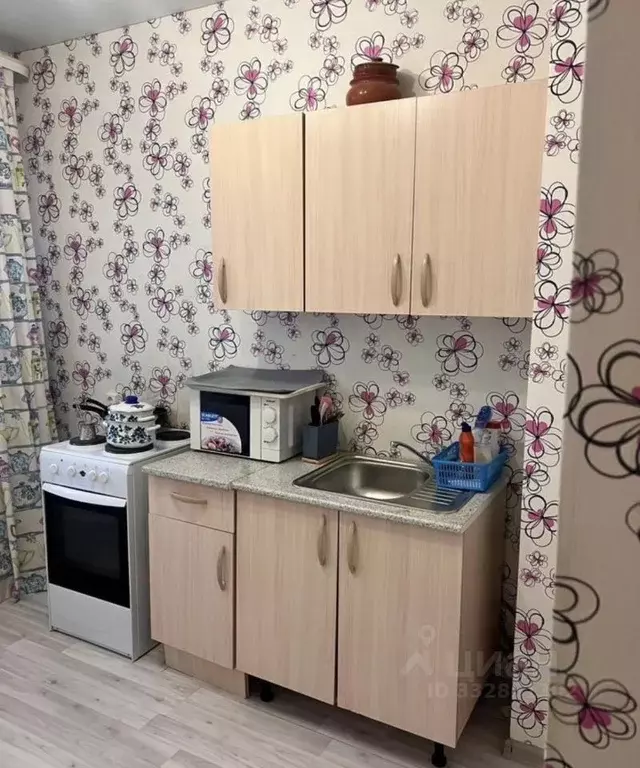 1-к кв. Башкортостан, Уфа ул. Генерала Кусимова, 19 (35.0 м) - Фото 1