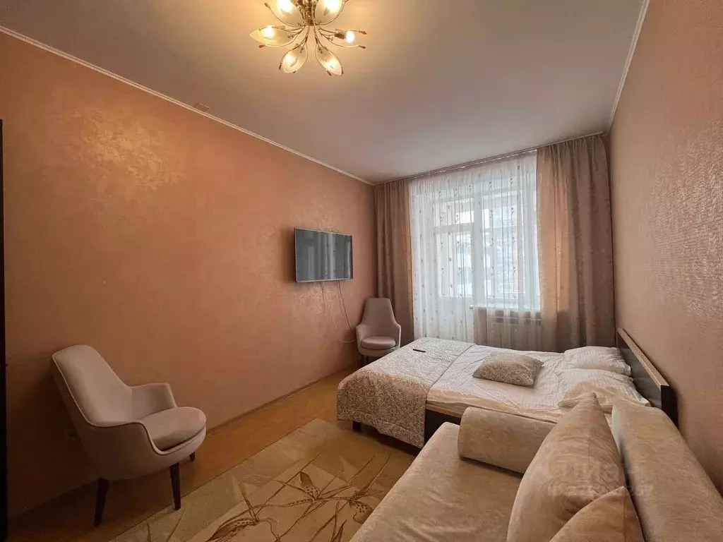 1-к кв. Томская область, Томск ул. Карташова, 3 (42.0 м) - Фото 1